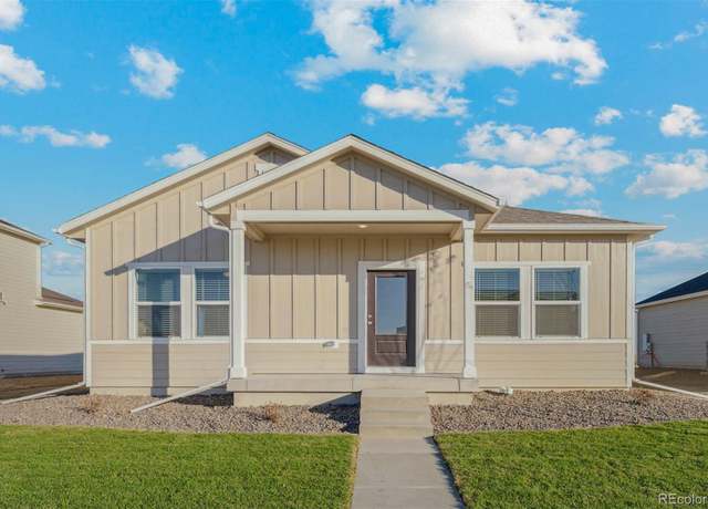 Property at 2986 Oxley St, Strasburg, CO 80136, 2 beds, 2 baths