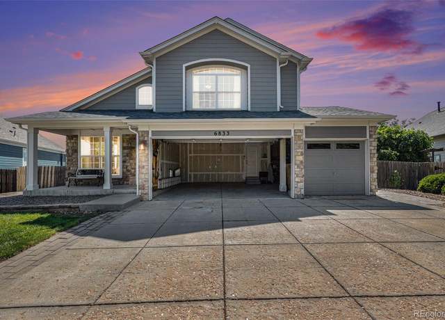Property at 6833 E 115th Ave, Thornton, CO 80233