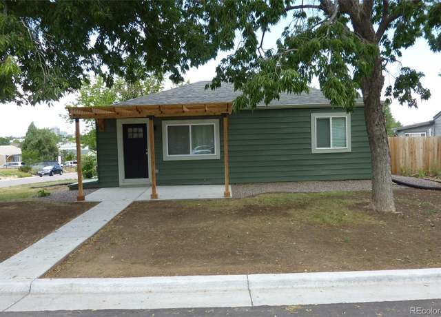 Property at 3575 W 9th Ave, Denver, CO 80204, 2 beds, 1 bath