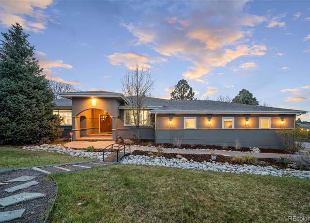 Property at 5631 Silver Bluff Ct, Parker, CO 80134, 6 beds, 5 baths