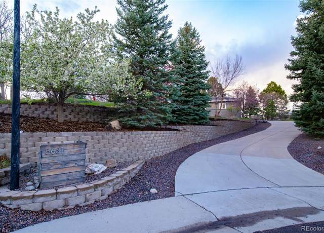 Property at 5631 Silver Bluff Ct, Parker, CO 80134, 6 beds, 5 baths
