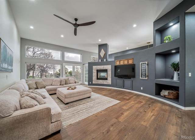 Property at 5631 Silver Bluff Ct, Parker, CO 80134, 6 beds, 5 baths