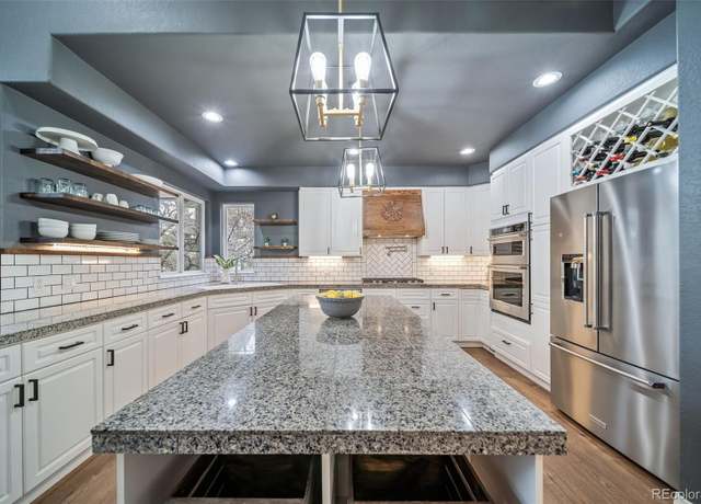 Property at 5631 Silver Bluff Ct, Parker, CO 80134, 6 beds, 5 baths