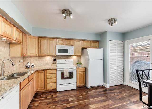 Property at 1201 Galapago St #109, Denver, CO 80204, 2 beds, 1 bath