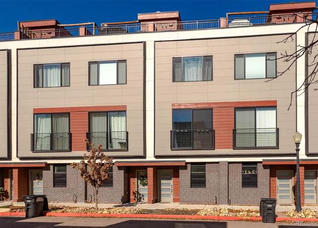 Property at 2350 Tremont Pl #19, Denver, CO 80205, 3 beds, 3 baths