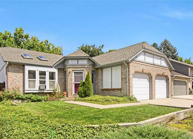 Property at 13553 W 65th Pl, Arvada, CO 80004, 3 beds, 2 baths