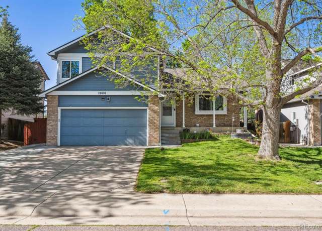 Property at 11431 W Lake Dr, Littleton, CO 80127, 3 beds, 3 baths