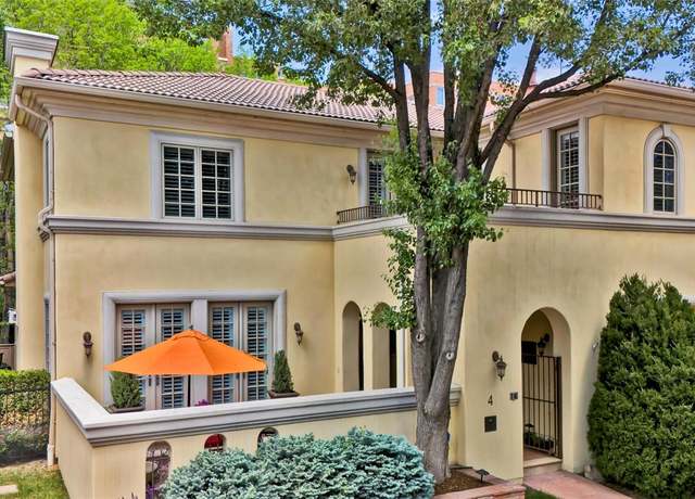 Property at 100 S University Blvd #4, Denver, CO 80209, 3 beds, 3 baths