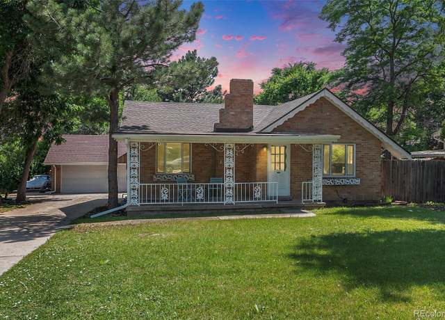 Property at 11940 W Independence Ave, Lakewood, CO 80401, 3 beds, 2 baths