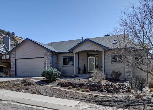 Property at 5130 Sevenoaks Dr, Colorado Springs, CO 80919, 4 beds, 3 baths