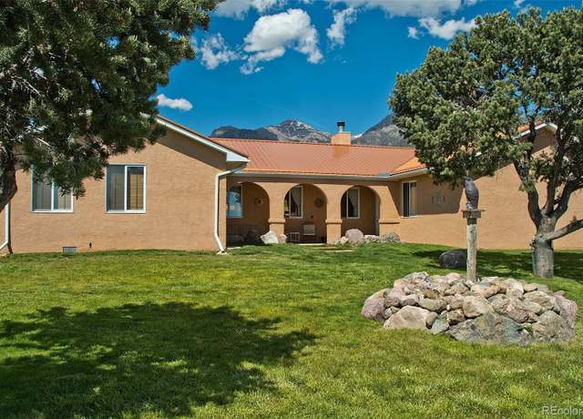 Property at 1564 Wagon Wheel Rd, Crestone, CO 81131, 3 beds, 2 baths