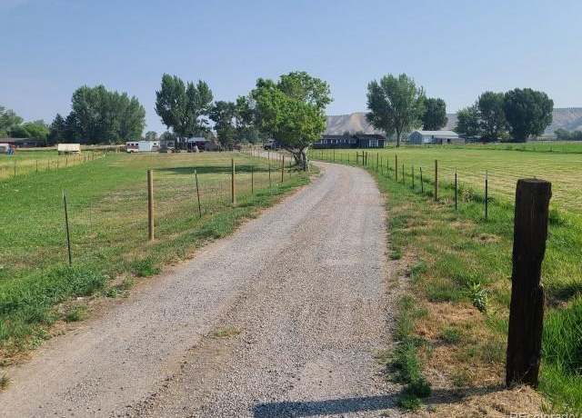 Property at 21700 Uncompahgre Rd, Montrose, CO 81403, 4 beds, 4 baths