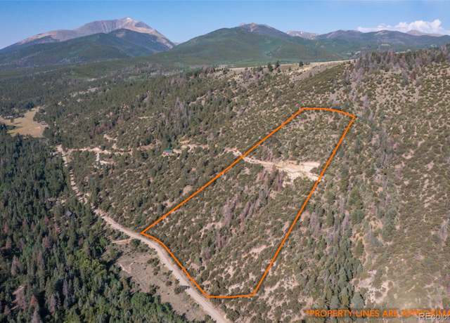 Property at 3526 County Road 210, Salida, CO 81201