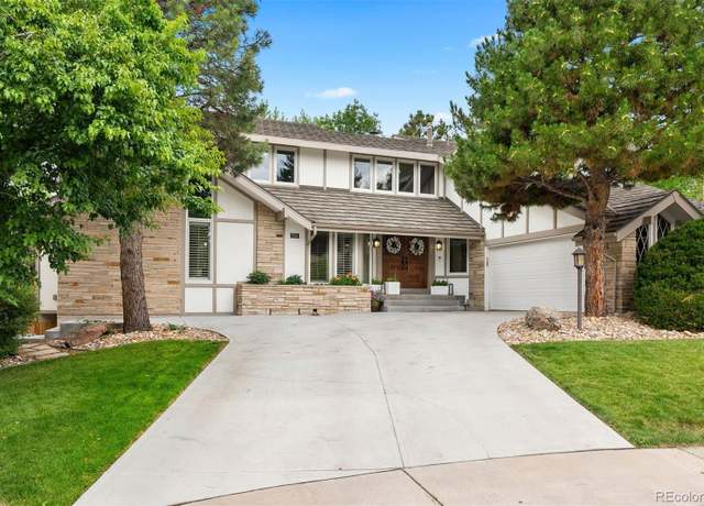 Property at 7703 S Grape Ct, Centennial, CO 80122, 6 beds, 5 baths