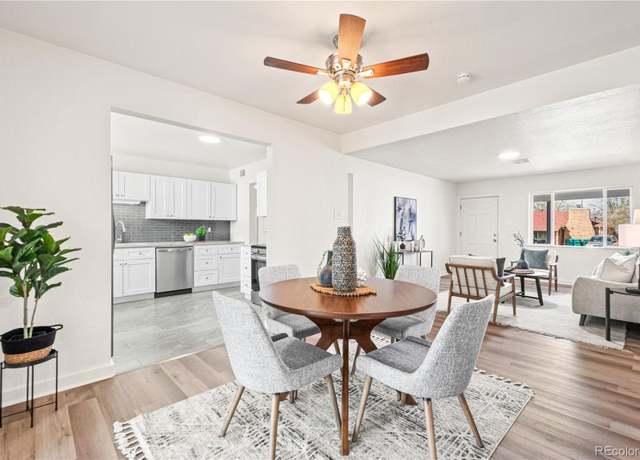 Property at 932 Quentin St, Aurora, CO 80011, 4 beds, 2 baths