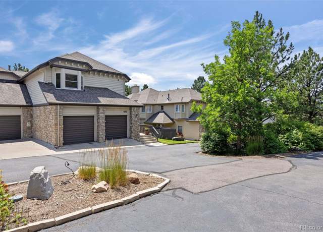 Property at 4212 Morning Star Dr, Castle Rock, CO 80108, 3 beds, 4 baths