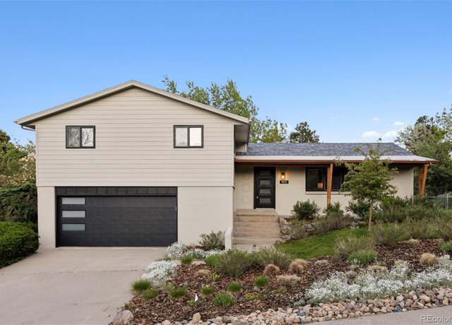 Property at 1931 Foothills Rd, Golden, CO 80401, 4 beds, 3 baths