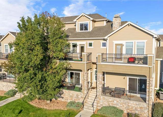 Property at 11250 Florence St Unit 5C, Commerce City, CO 80640, 2 beds, 3 baths