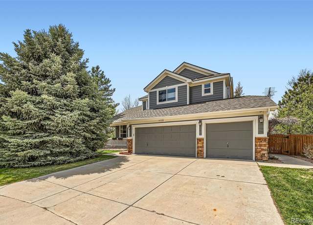 Property at 11321 Mesa Verde Pl, Parker, CO 80138, 4 beds, 4 baths