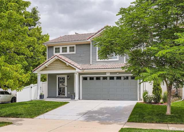 Property at 5570 Nepal St, Denver, CO 80249, 3 beds, 3 baths