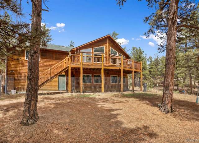 Property at 82 Bradshaw Rd, Florissant, CO 80816, 3 beds, 3 baths