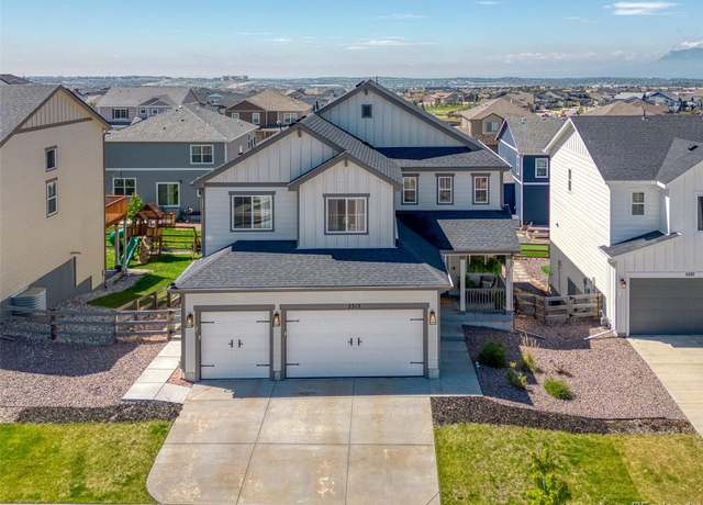 Property at 5313 Makalu Dr, Colorado Springs, CO 80924, 5 beds, 3 baths