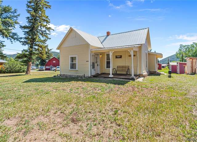 Property at 7622 Highway 12, Weston, CO 81091, 2 beds, 2 baths
