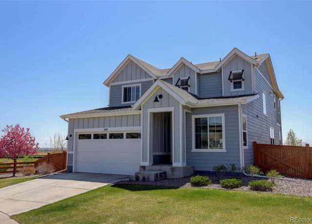 Property at 542 W 173rd Ave, Broomfield, CO 80023, 4 beds, 3 baths