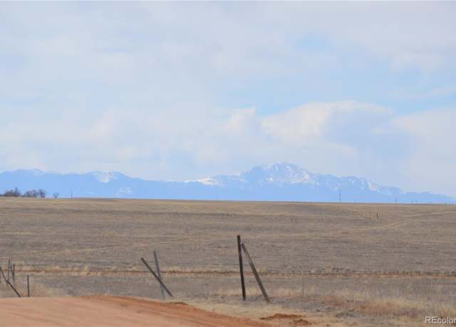 Property at County Road 2, Rush, CO 80833
