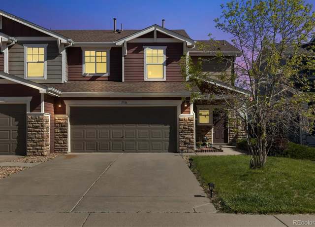 Property at 5786 Raleigh Cir, Castle Rock, CO 80104, 3 beds, 3 baths