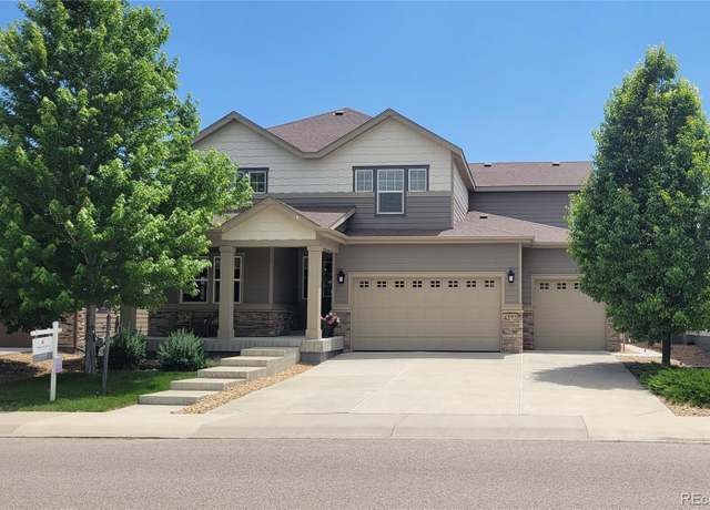 Property at 4272 Lyric Falls Dr, Loveland, CO 80538, 4 beds, 4 baths