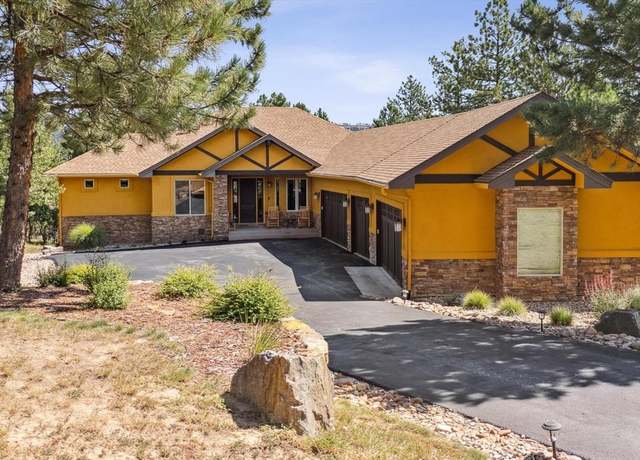 Property at 7994 Monarch Rd, Larkspur, CO 80118, 3 beds, 4 baths
