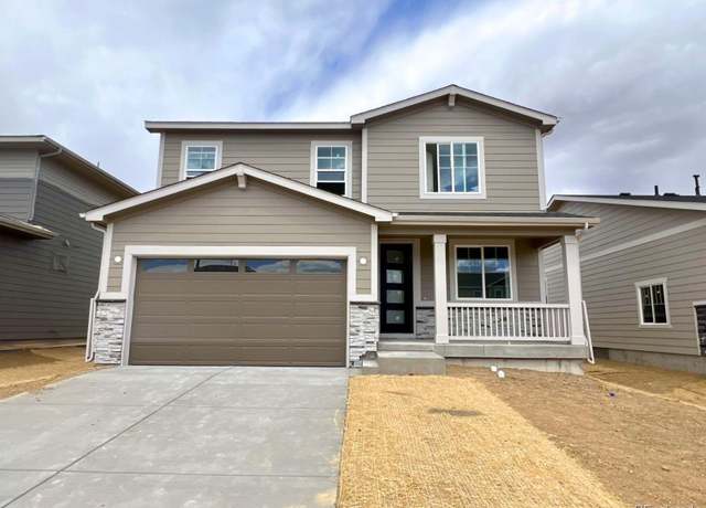 Property at 24737 E 40th Ave, Aurora, CO 80019, 4 beds, 3 baths
