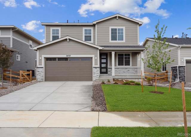 Property at 24737 E 40th Ave, Aurora, CO 80019, 4 beds, 3 baths