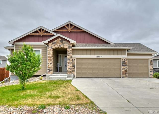 Property at 13550 Morning Sky Ct, Peyton, CO 80831, 5 beds, 3 baths