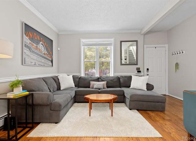 Property at 1231 E 26th Ave, Denver, CO 80205, 3 beds, 2 baths