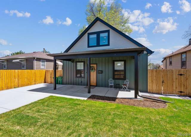 Property at 3680 S Logan St, Englewood, CO 80113, 3 beds, 2 baths