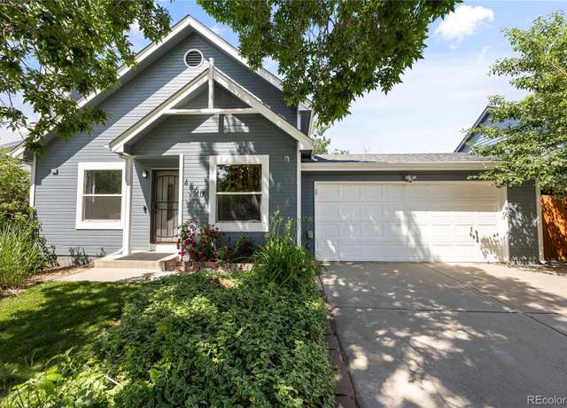 Property at 4860 S Salida Ct, Aurora, CO 80015, 3 beds, 2 baths
