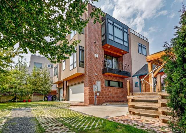 Property at 3227 Quivas St #1, Denver, CO 80211, 4 beds, 5 baths