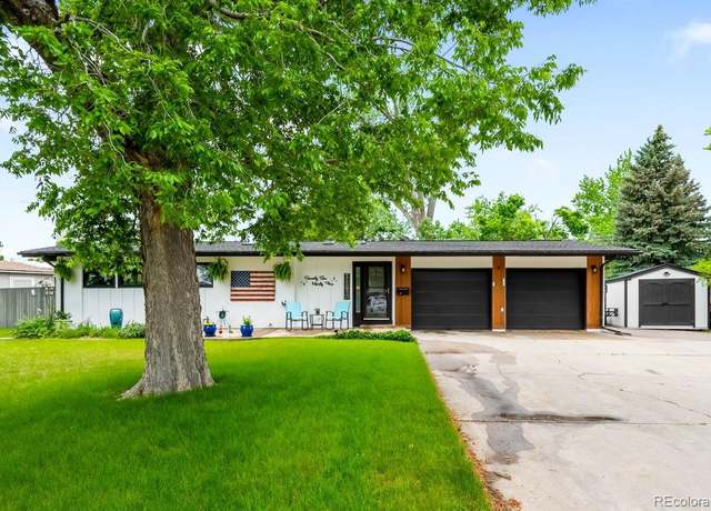 Property at 7695 S Sheridan Ct, Littleton, CO 80128, 3 beds, 2 baths