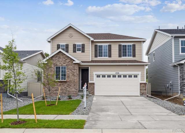 Property at 4246 Graywood Dr, Johnstown, CO 80534, 3 beds, 3 baths