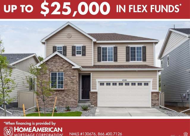 Property at 4246 Graywood Dr, Johnstown, CO 80534, 3 beds, 3 baths