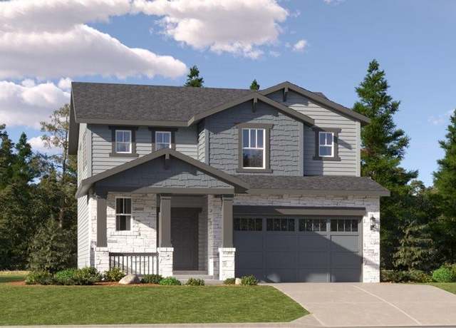 Property at 11000 Snowdon St, Parker, CO 80134, 3 beds, 3 baths