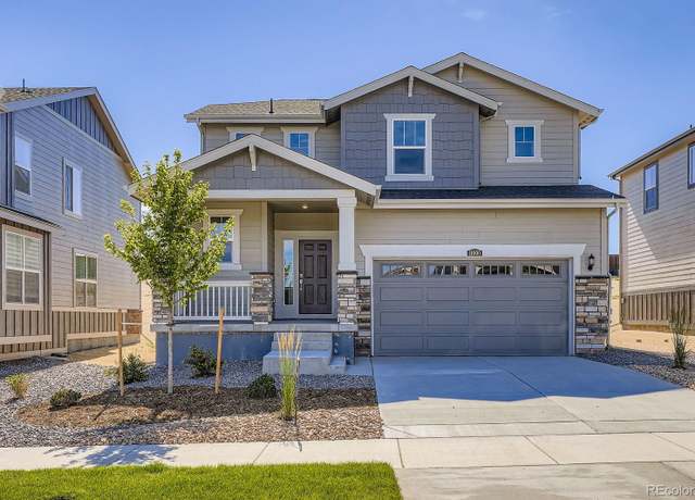 Property at 11000 Snowdon St, Parker, CO 80134, 3 beds, 3 baths