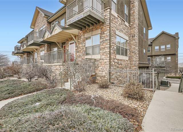 Property at 18847 E Yale Cir Unit D, Aurora, CO 80013, 2 beds, 2 baths