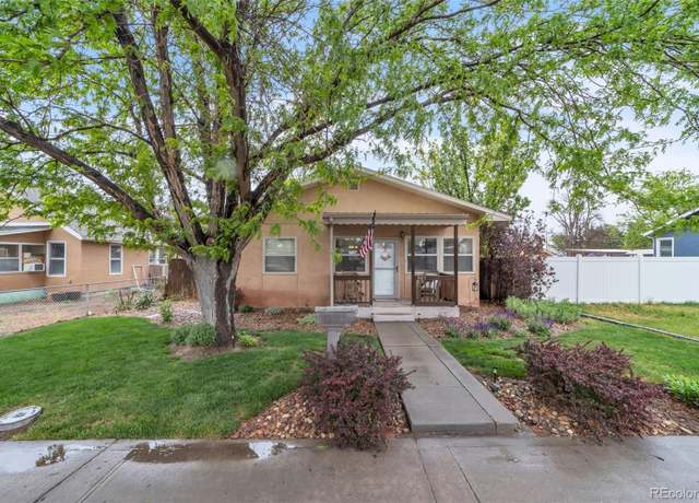 Property at 313 E Grant Ave, Fowler, CO 81039, 2 beds, 1 bath