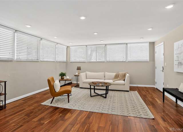 Property at 909 N Logan St Unit 1B, Denver, CO 80203, 2 beds, 2 baths
