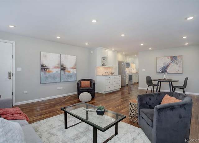 Property at 909 N Logan St Unit 1B, Denver, CO 80203, 2 beds, 2 baths