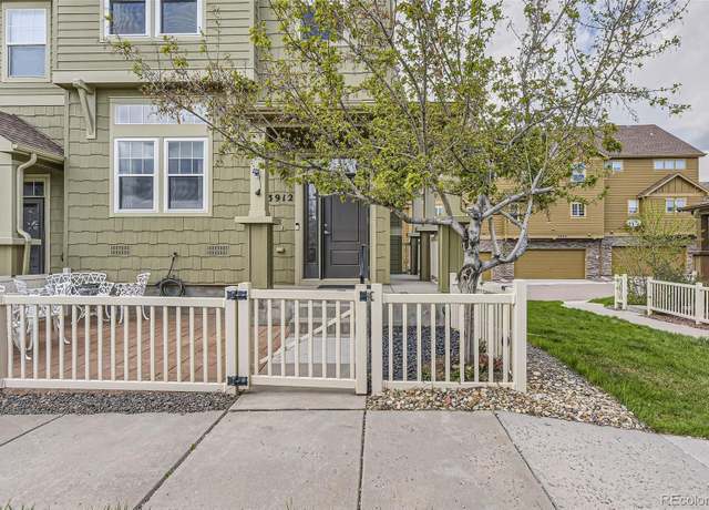Property at 3912 Ute Mountain Trl, Castle Rock, CO 80109, 3 beds, 3 baths