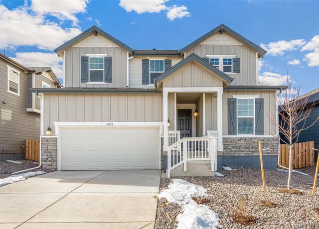 Property at 13352 E 110th Way, Commerce City, CO 80022, 4 beds, 3 baths